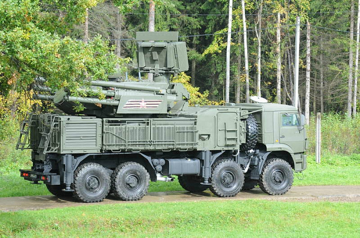 россия, армия, пво, с-400, панцирь-с