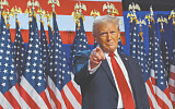 Трамп завоевал второй шанс "сделать Америку опять великой"