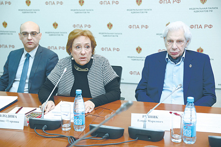 фпа, законопроект, уголовная ответственность, вмешательство в работу адвокатов, обвинительный подход правосудия