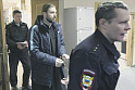 Глеб Грозовский принял <b>приговор</b> со словами: "С богом!"