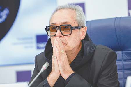 Александринский театр, фокин, иов