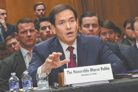 сенат сша, марко рубио, трамп, внешняя политика, гренландия, венесуэла, иран, российско украинский конфликт