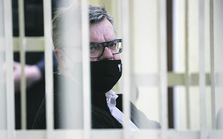белоруссия, лукашенко, оппозиция, суд, виктор бабарико, белгазпромбанк