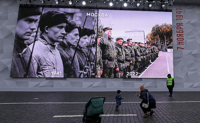 россия, москва, военная техника, парад
