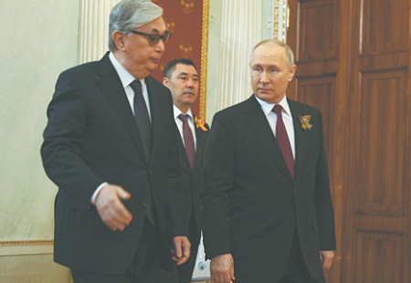 мид, центральная азия, антироссийские санкции, ес