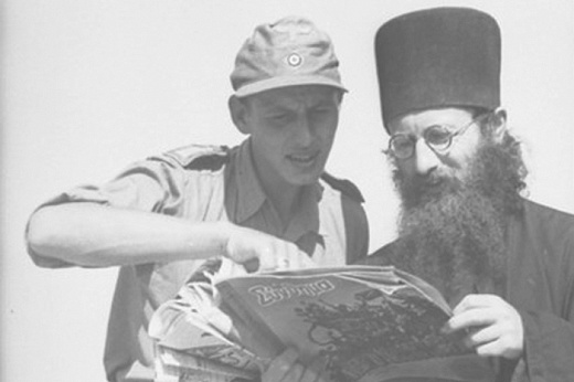 Афон могли отобрать у Греции