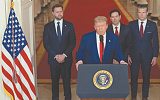 Трамп стал президентом войны