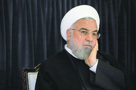 сша, антииранские санкции, иран, хасан рухани, парламент