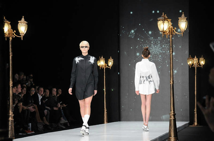 россия, мода, манеж, показ, mercedes-benz fashion week