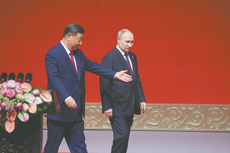 китай, торговля, культура, туризм, финансы, кнр, визит путина в китай, международные отношения, политика, экономика, путин, си цзиньпин
