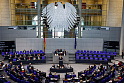 <b>Дебаты</b> по бюджету в Бундестаге свелись к критике России