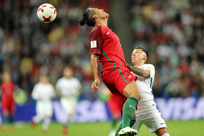 россия, футбол, кубок конфедераций, полуфинал, португалия, чили