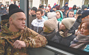 Оппозиция ориентируется на "рассерженных пацифистов"