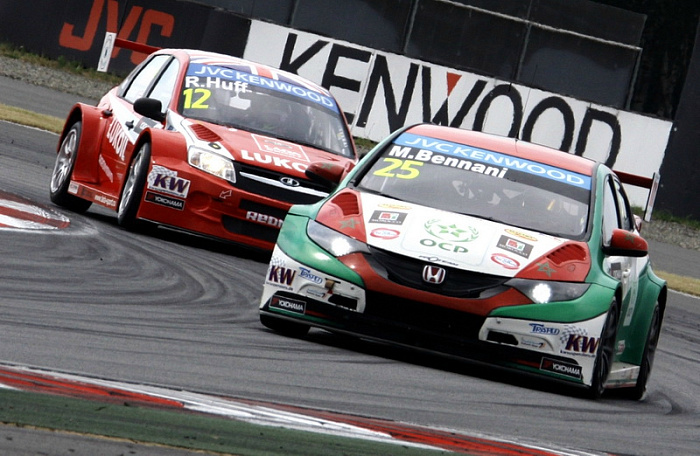 автоспорт, туринг, гонки, лёб, WTCC