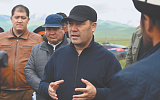 Жапаров возвращает Киргизию в прошлое