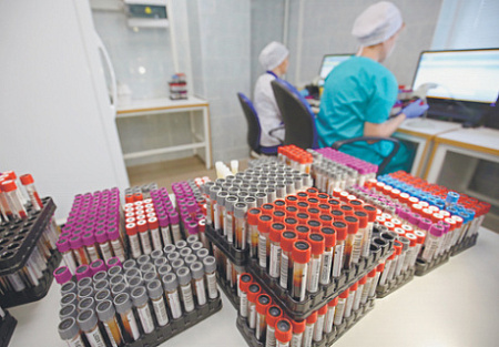 клинический анализ крови, показатели, заболевания крови, диашностика, лечение