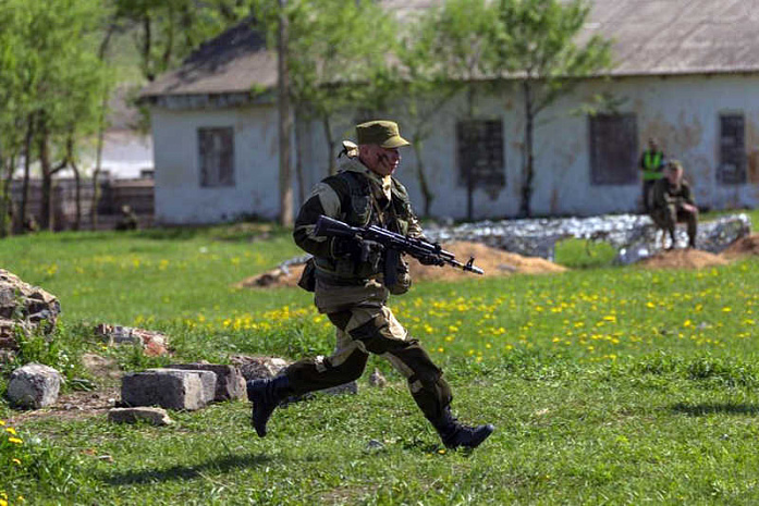 россия, армия, разведка, соревнования