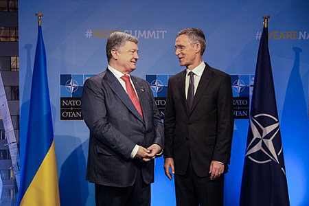 украина, армия, нато, ес, порошенко, история, курьезы