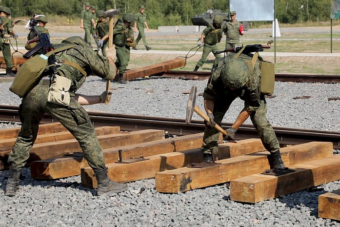 армейские игры, стальная магистраль, конкурс, россия, беларусь