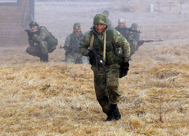 разведчики, конкурс, приморье