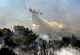 Греция: огонь уничтожает дома и достопримечательности