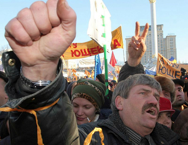 украина, майдан, протесты