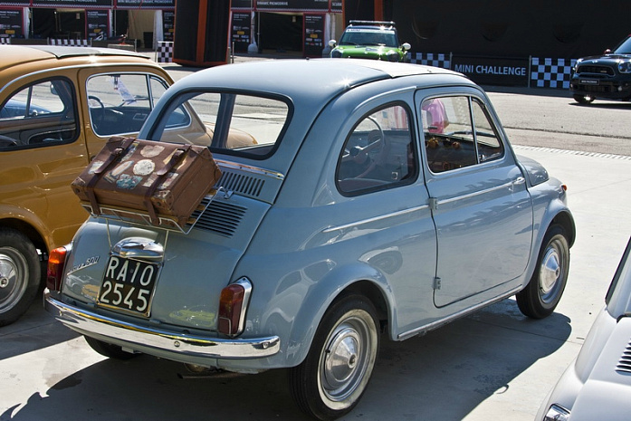 автоспорт, гонки, abarth, трофимов, ларионов, имола, феррари