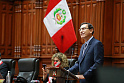 Президент Перу с отстранением от власти не спорит