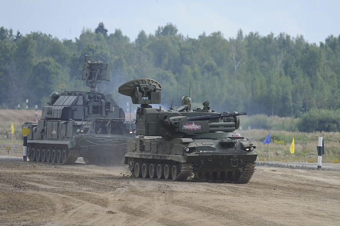 россия, армия, форум, показ, алабино, артиллерия