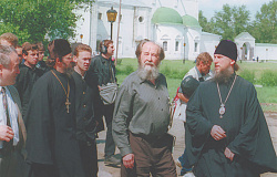 «Всякие государственные подпорки только ослабляют Дух Церкви»