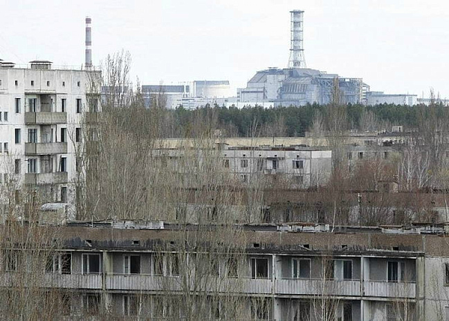 авария, чернобыль, катастрофа