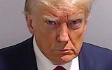 Трамп стал первым в истории США президентом с тюремным фото...