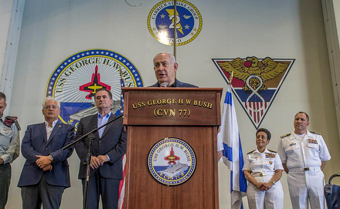 сша, израиль, хайфа, флот, вмс, вмс сша