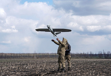 сво, украина, атаки бпла, обмен раектными ударами, боевые действия, фронтовые новости