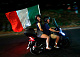 Италия празднует победу своей сборной на Евро-2020
