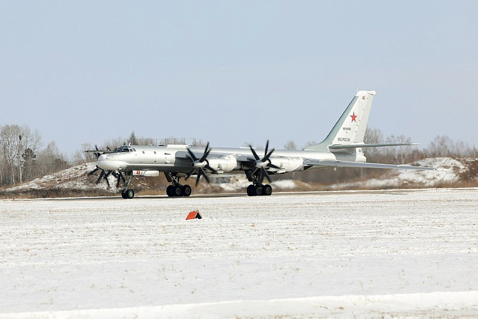 россия, армия, авиация, дальняя авиация, ту-95