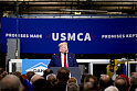 Коронавирус не остановил USMCA