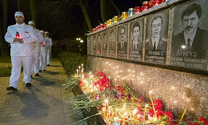 авария, чернобыль, катастрофа