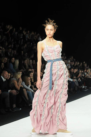 россия, мода, манеж, показ, mercedes-benz fashion week