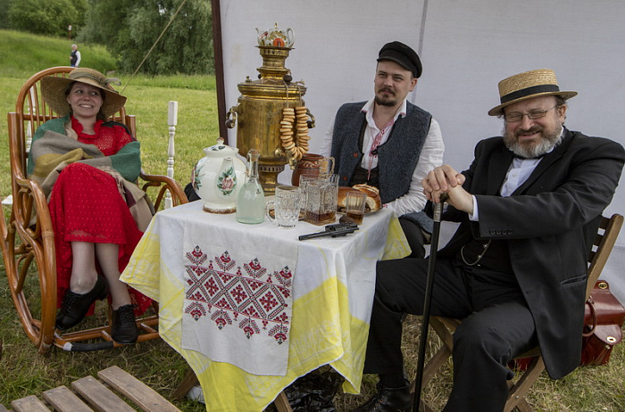 история, реконструкция, времена и эпохи, фестиваль