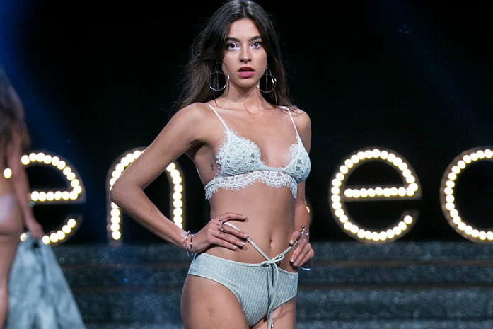 испания, мода, белье