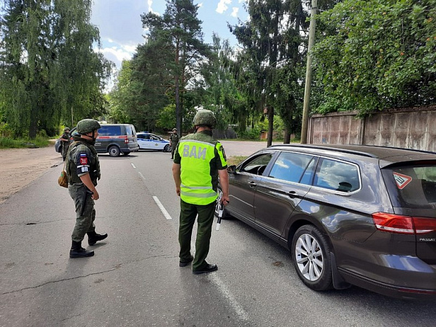 россия, армия, зво, военная полиция, страж-2020, диверсанты