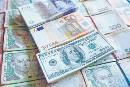 украина, блэкаут, гривна, антирекорды, валютный курс