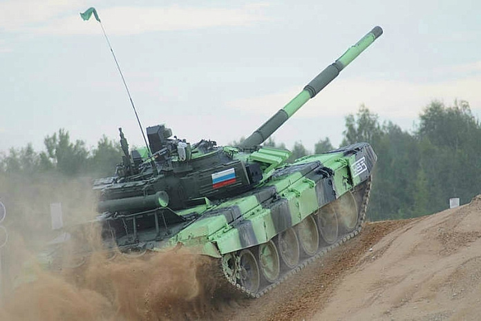 россия, танки, уралвагонзавод