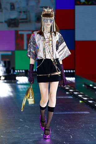 италия, милан, неделя моды