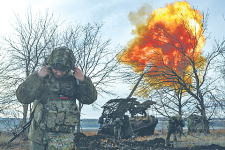 сво, рф, украина, обмен массированными ударами, атаки бпла, всу, западные вооружения, план трампа, обсуждение