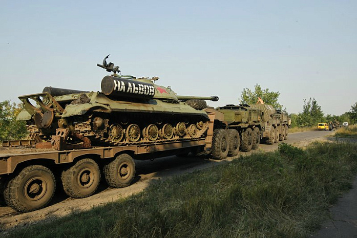 Украина, конфликт