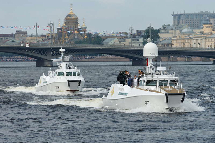 россия, флот, санкт-петербург, парад, день вмф