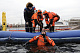 Московские спасатели готовятся к зимнему сезону