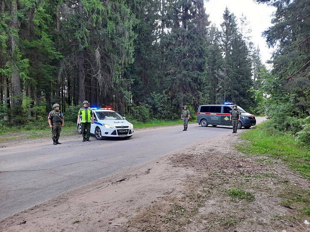 россия, армия, зво, военная полиция, страж-2020, диверсанты